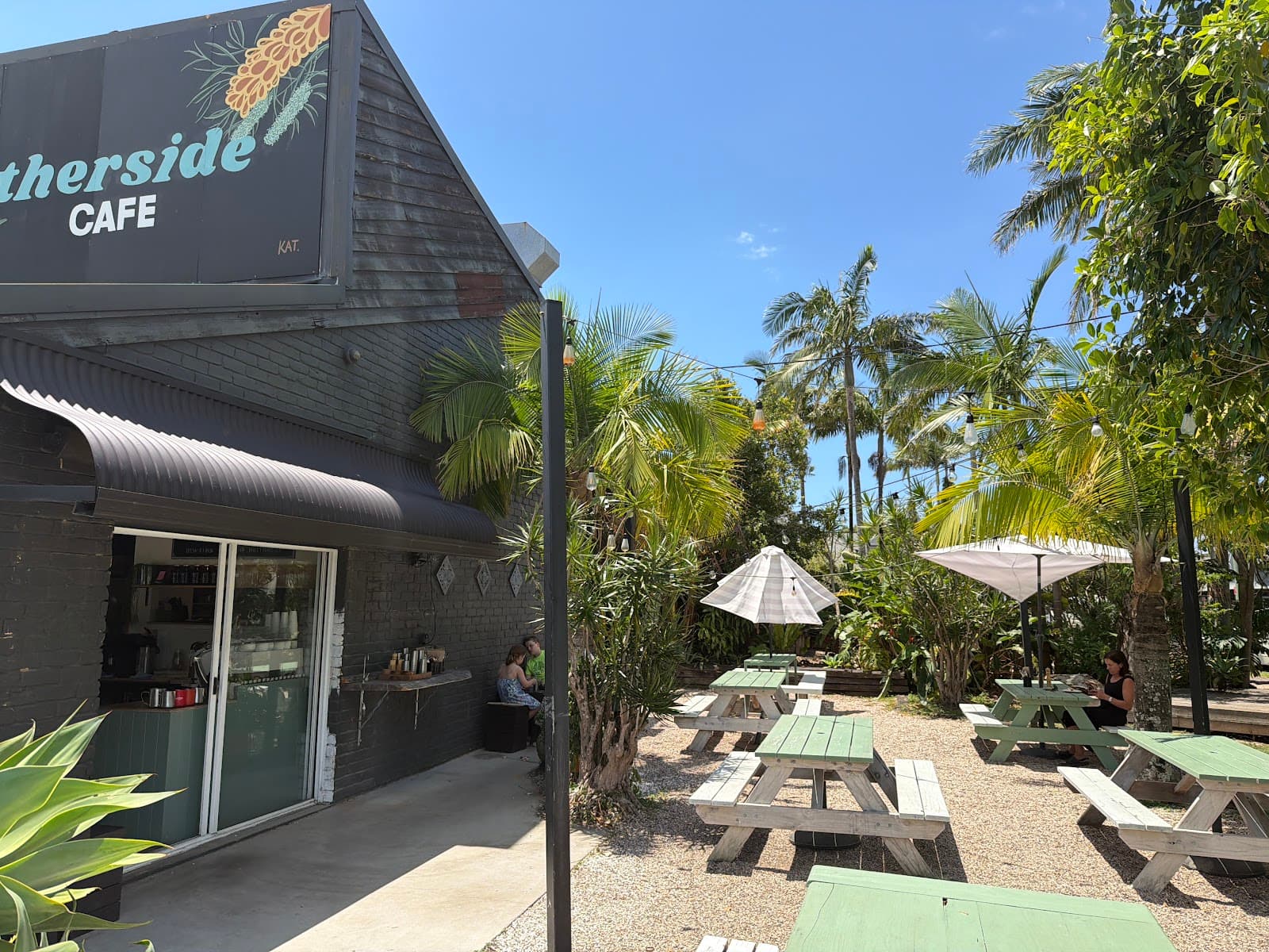 Otherside Cafe — Ocean Shores, Byron Bay