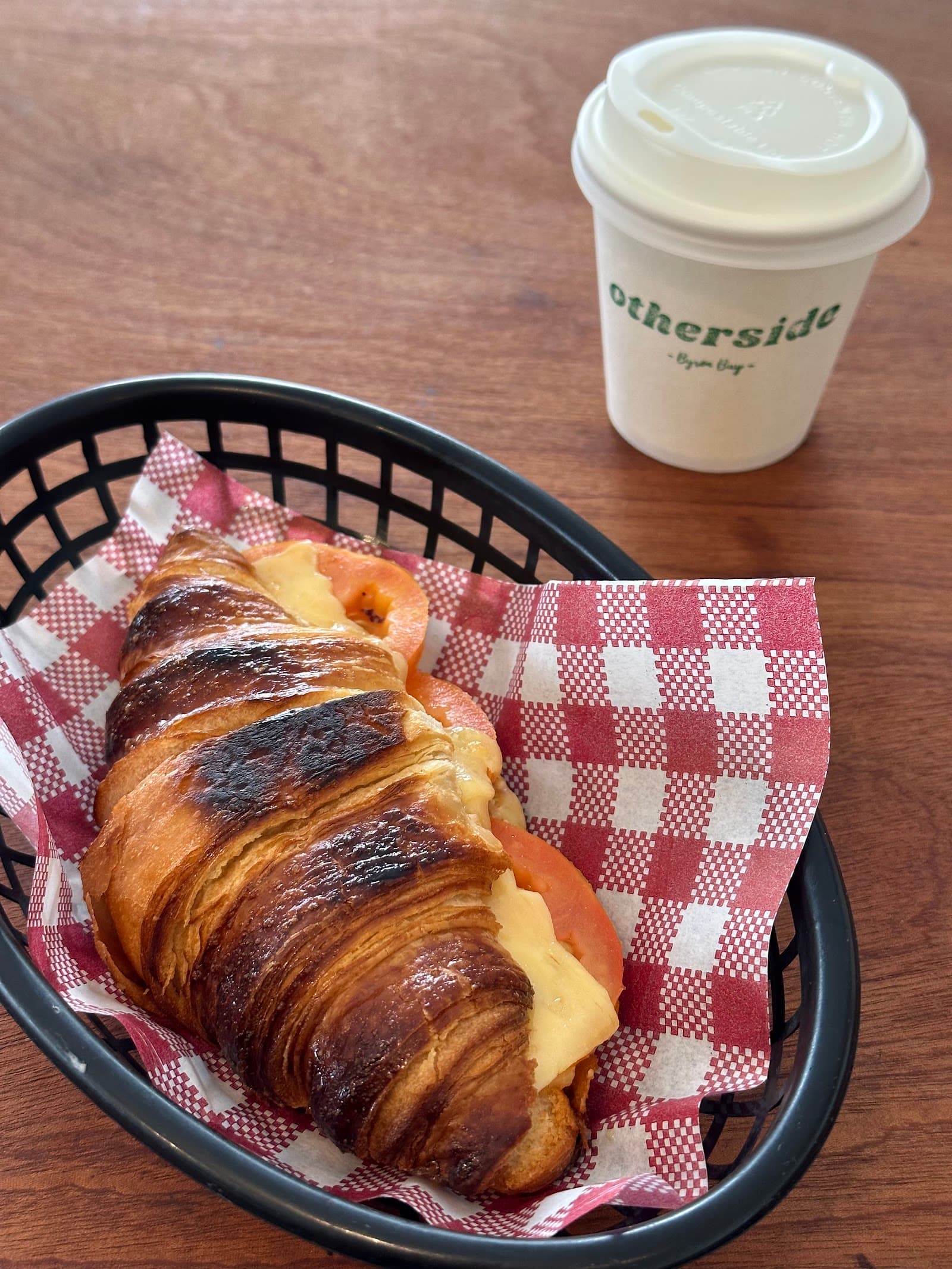 Otherside Cafe — Ocean Shores, Byron Bay