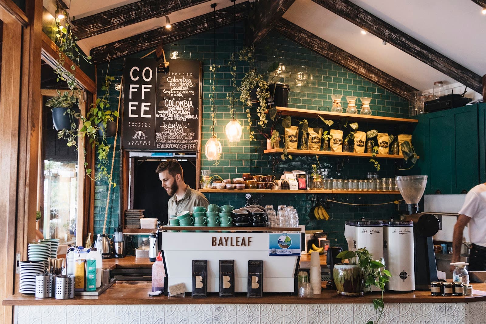 Bayleaf Cafe — Ewingsdale, Byron Bay