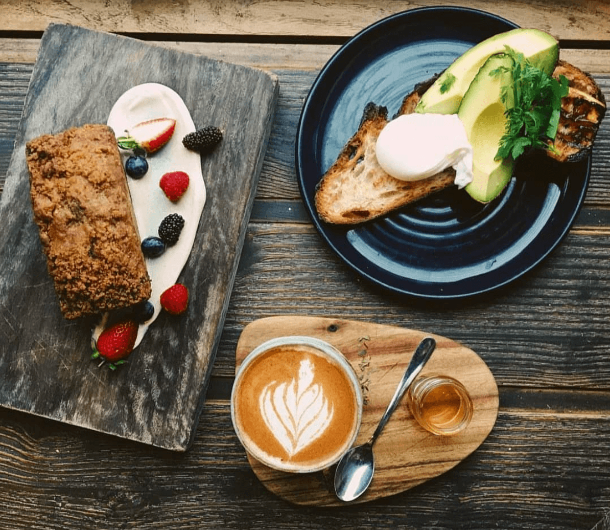 Bayleaf Cafe — Ewingsdale, Byron Bay