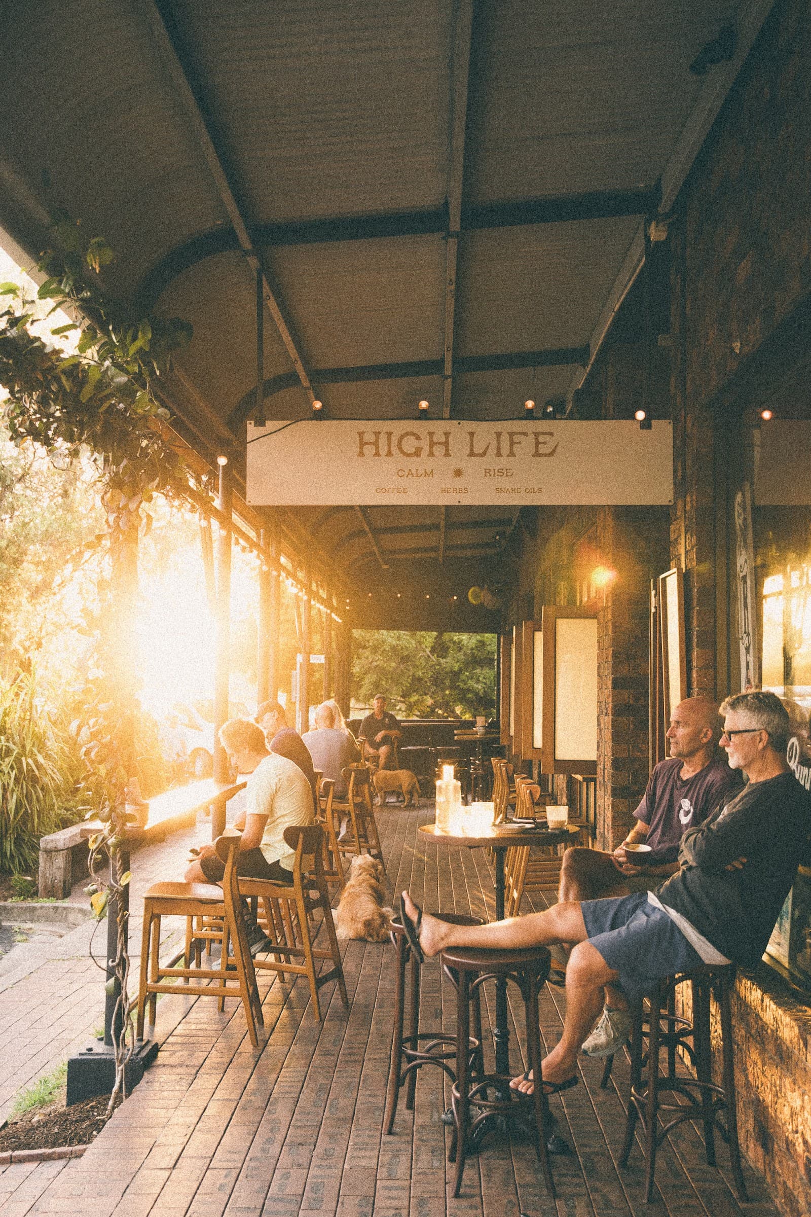 High Life — Ewingsdale, Byron Bay