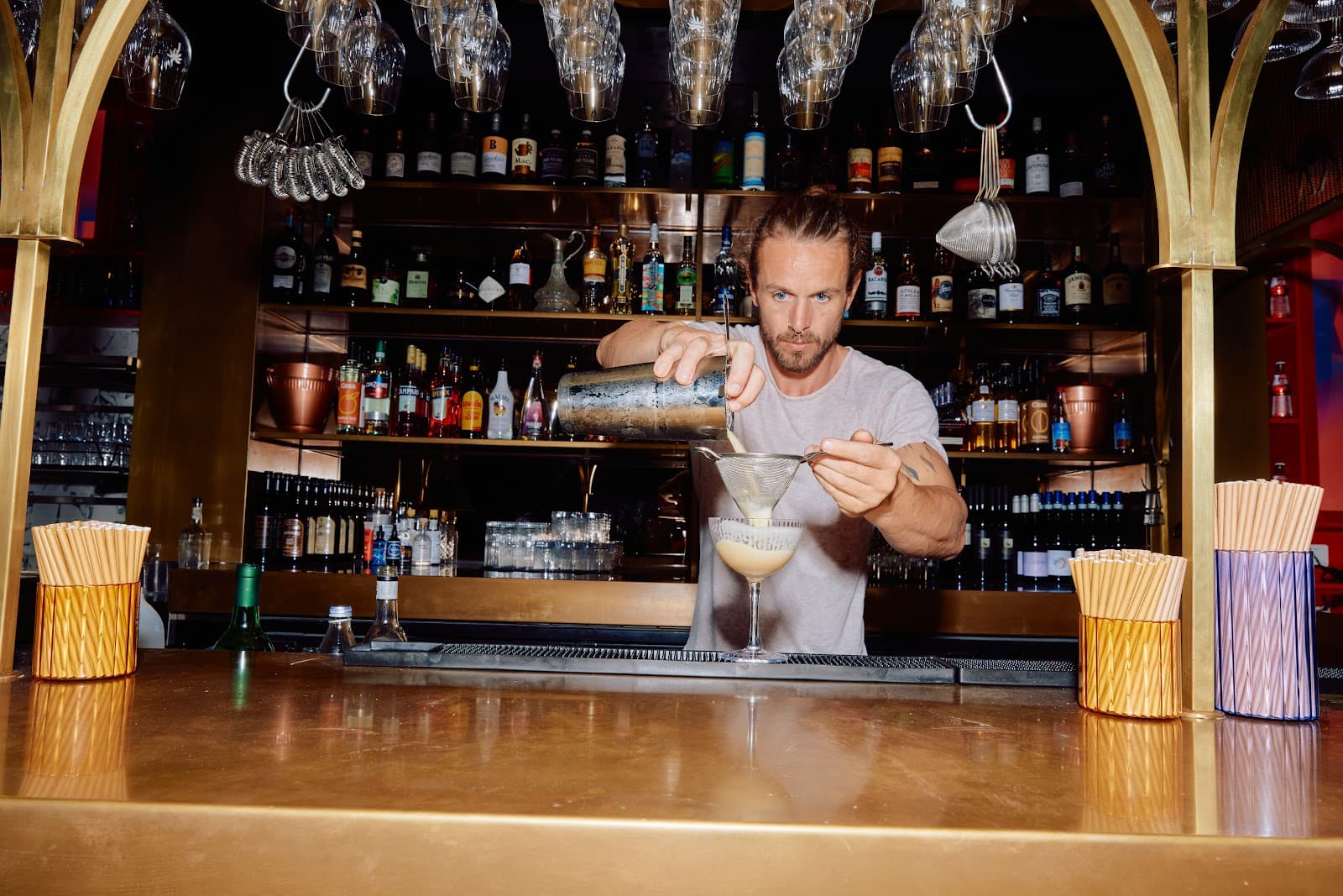 The Smoking Camel — Newrybar, Byron Bay