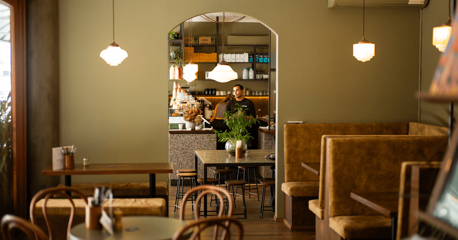 Wide Open Road Cafe — Ewingsdale, Byron Bay