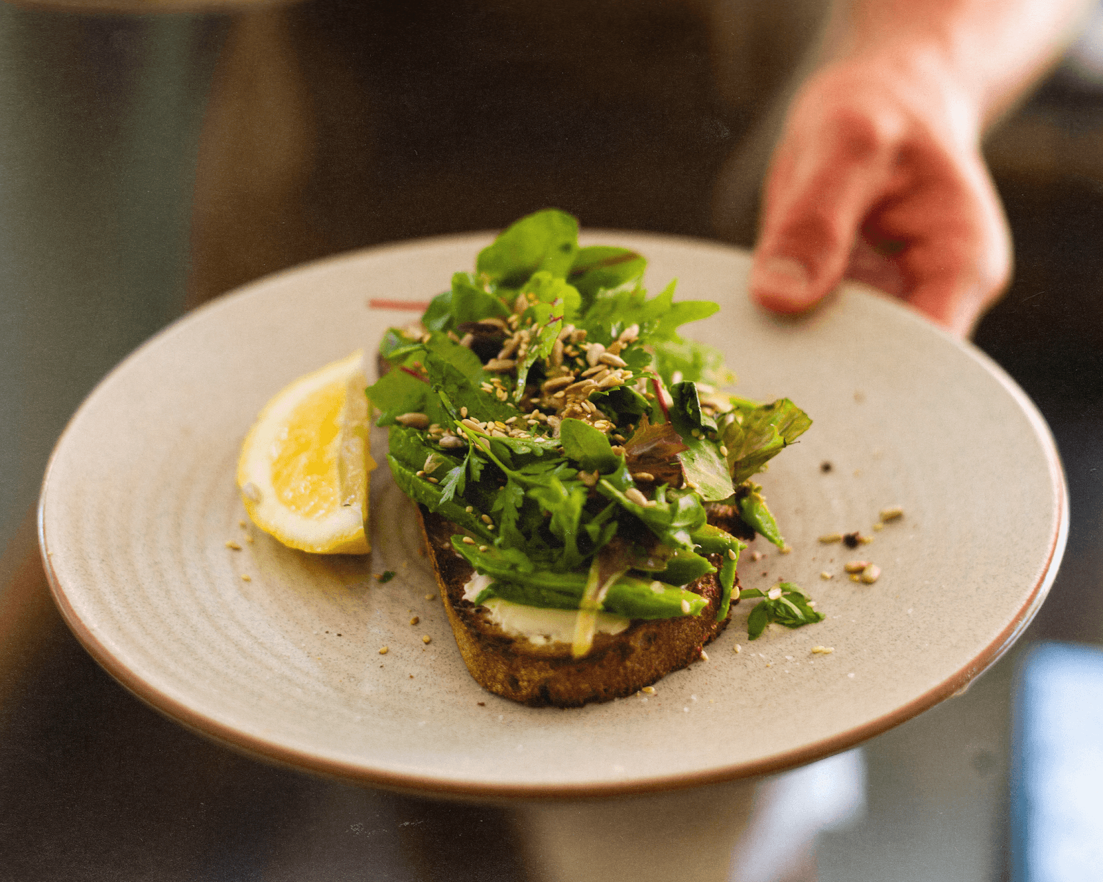 Wide Open Road Cafe — Ewingsdale, Byron Bay