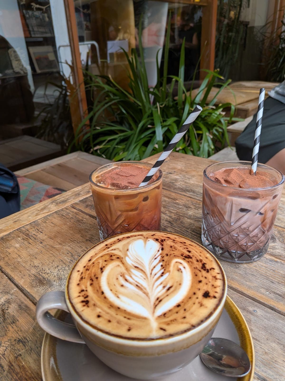 Wide Open Road Cafe — Ewingsdale, Byron Bay