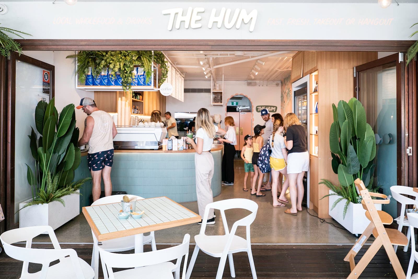 The Hum — Byron Bay, Byron Bay