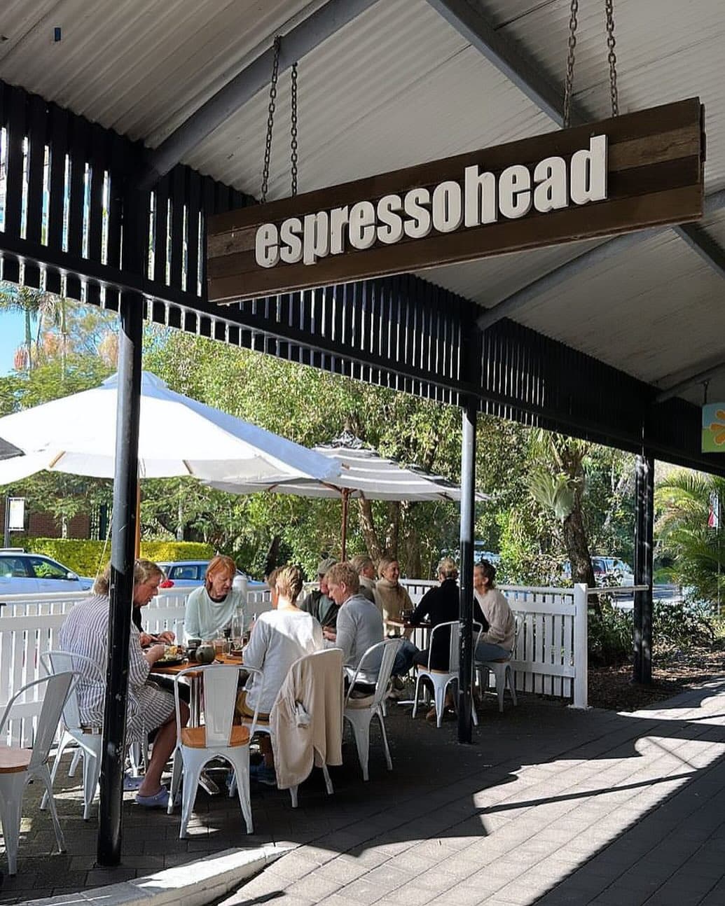 Espressohead Cafe — Ocean Shores, Byron Bay