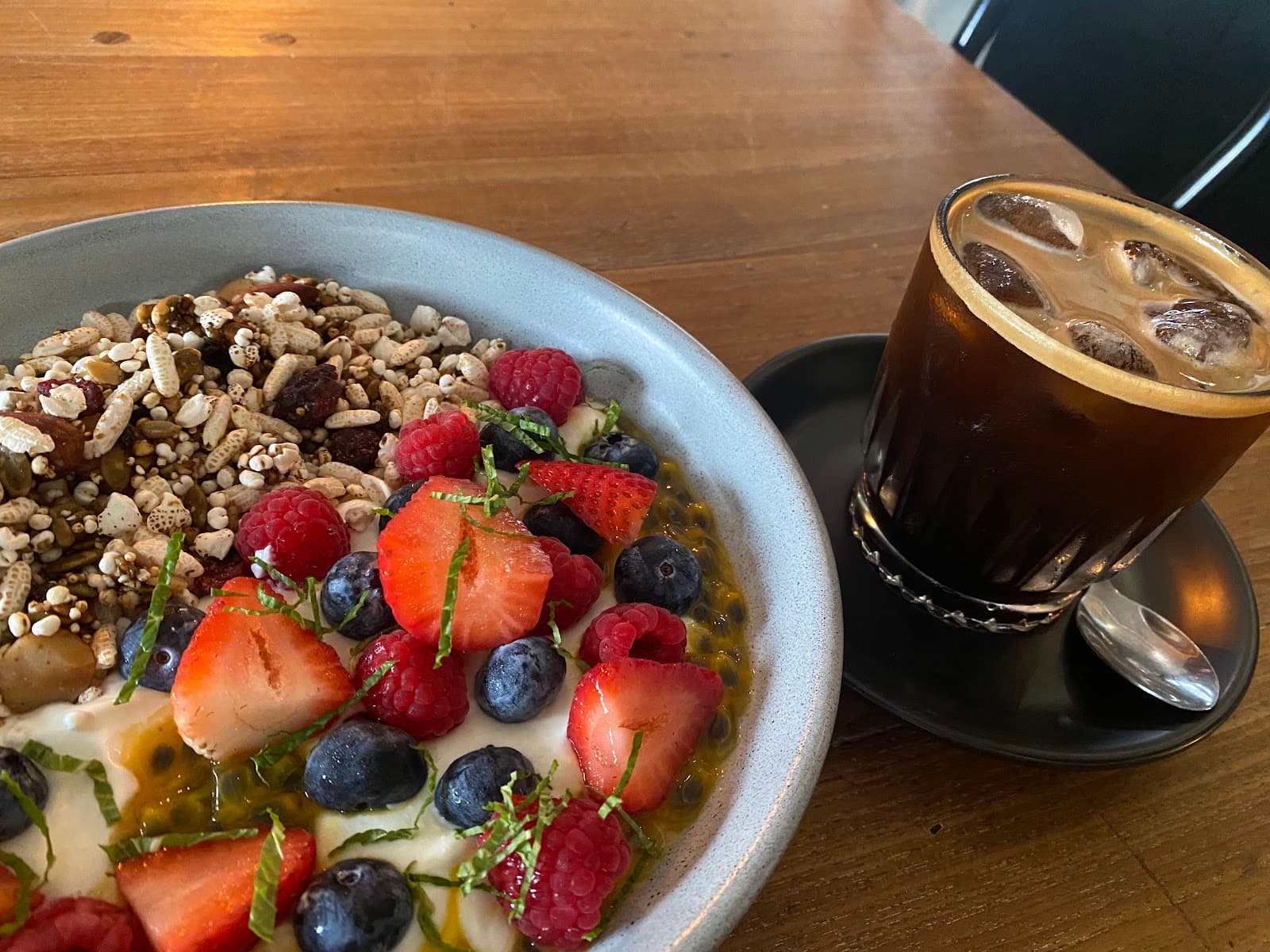 Espressohead Cafe — Ocean Shores, Byron Bay