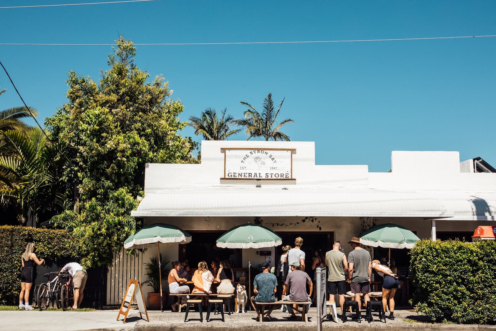 The Byron Bay General Store — Ewingsdale, Byron Bay