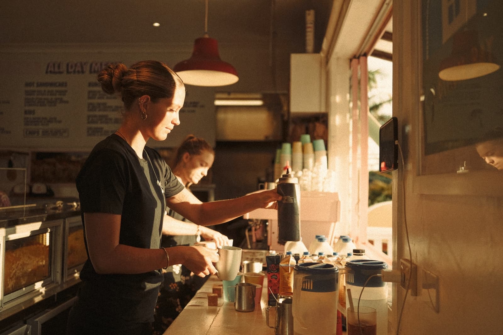 The Top Shop — Ocean Shores, Byron Bay