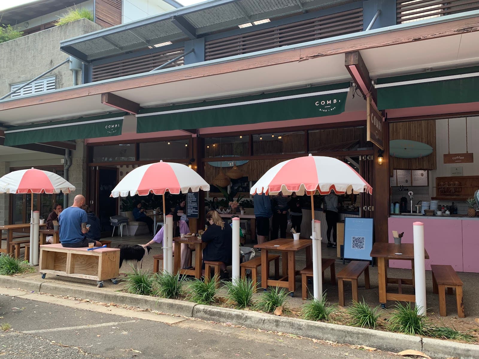 Combi Byron Bay — Ocean Shores, Byron Bay