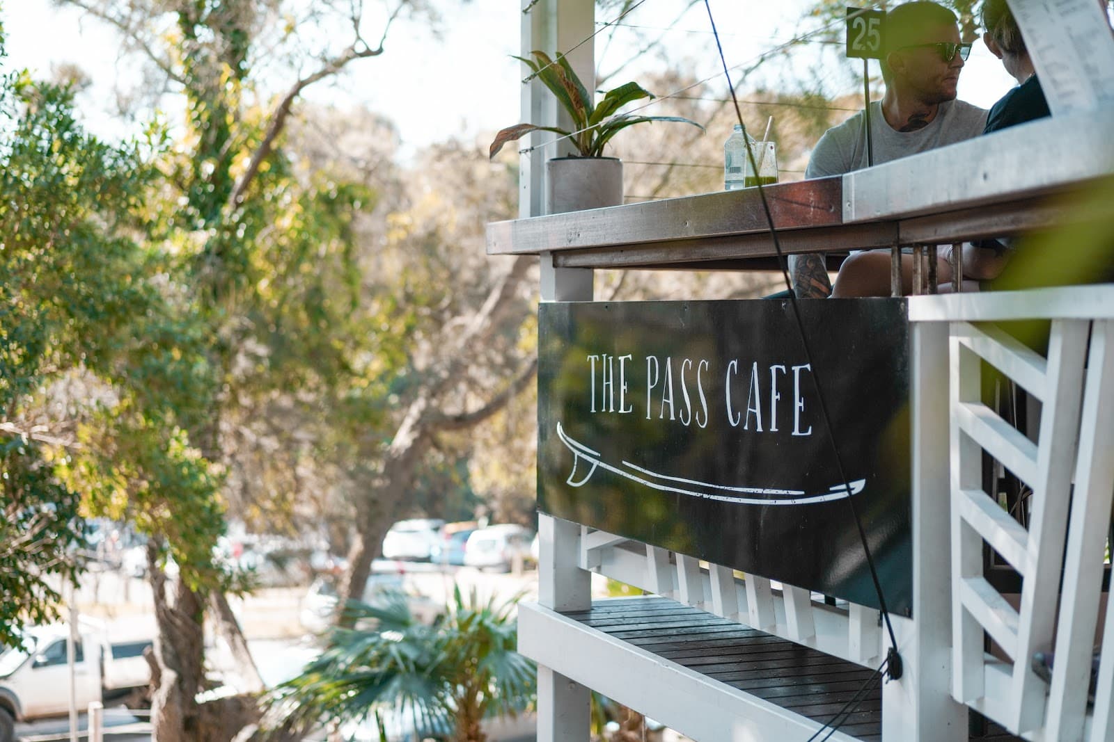 The Pass Cafe — Ocean Shores, Byron Bay