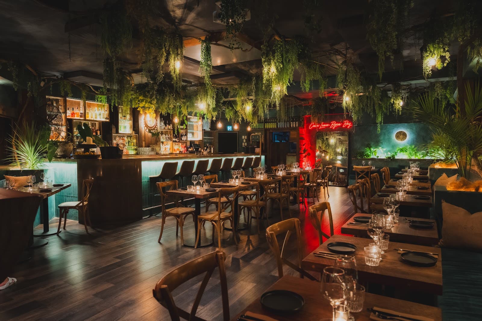 Casa Luna — Ocean Shores, Byron Bay