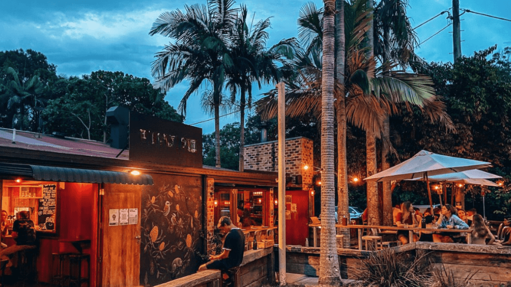The Roadhouse Byron Bay — Newrybar, Byron Bay