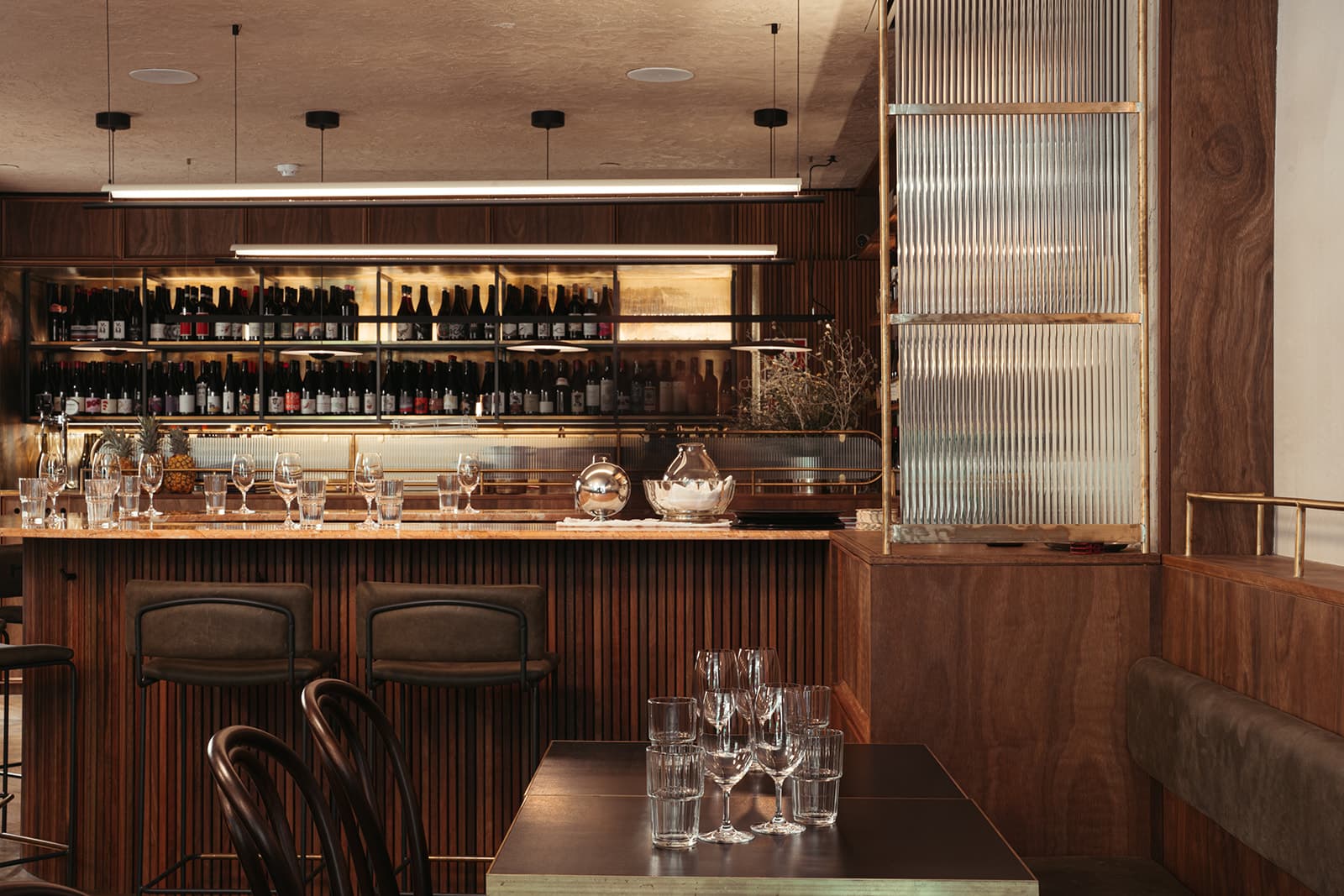 Bar Heather — Ocean Shores, Byron Bay