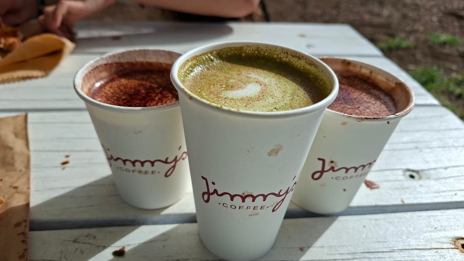 Jimmy’s Coffee Suffolk Park — Suffolk Park, Byron Bay