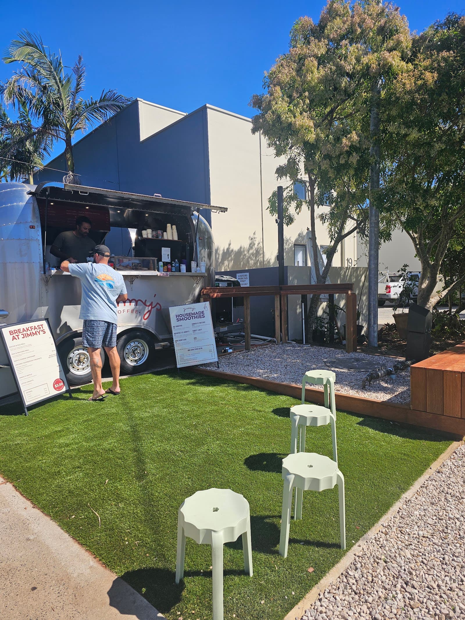 Jimmy’s Coffee Suffolk Park — Suffolk Park, Byron Bay
