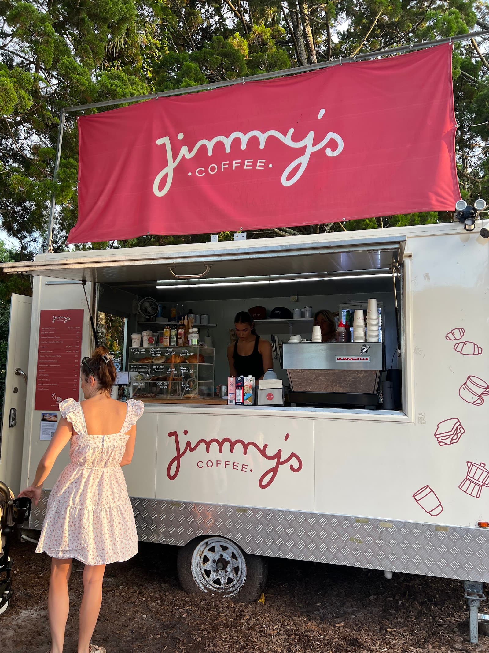 Jimmy’s Coffee Suffolk Park — Suffolk Park, Byron Bay