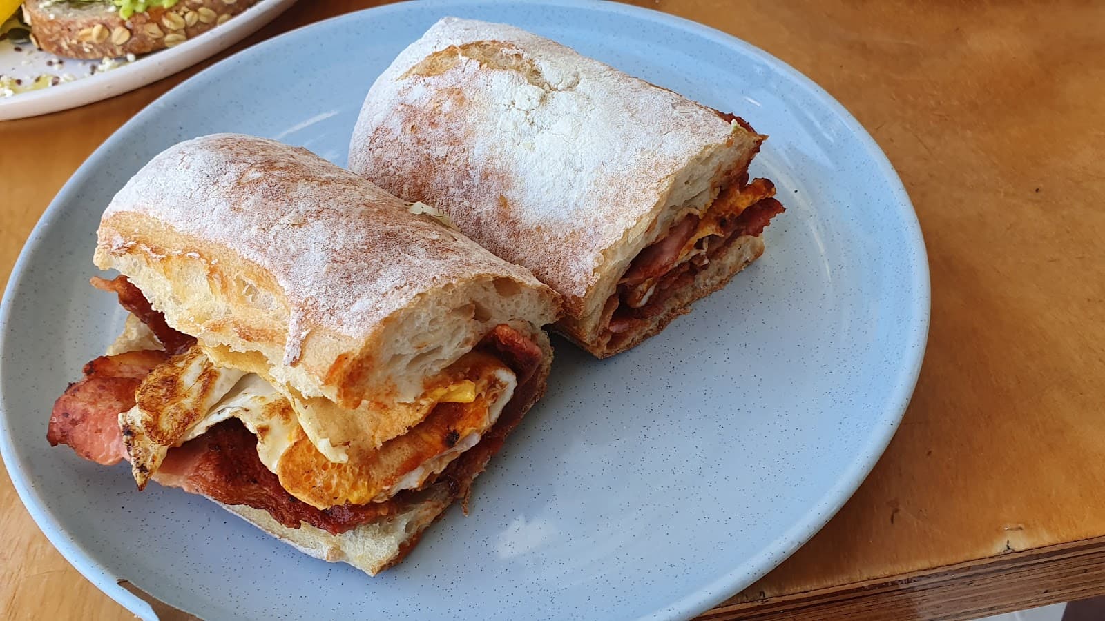 Sunday Sustainable Bakery — Ocean Shores, Byron Bay