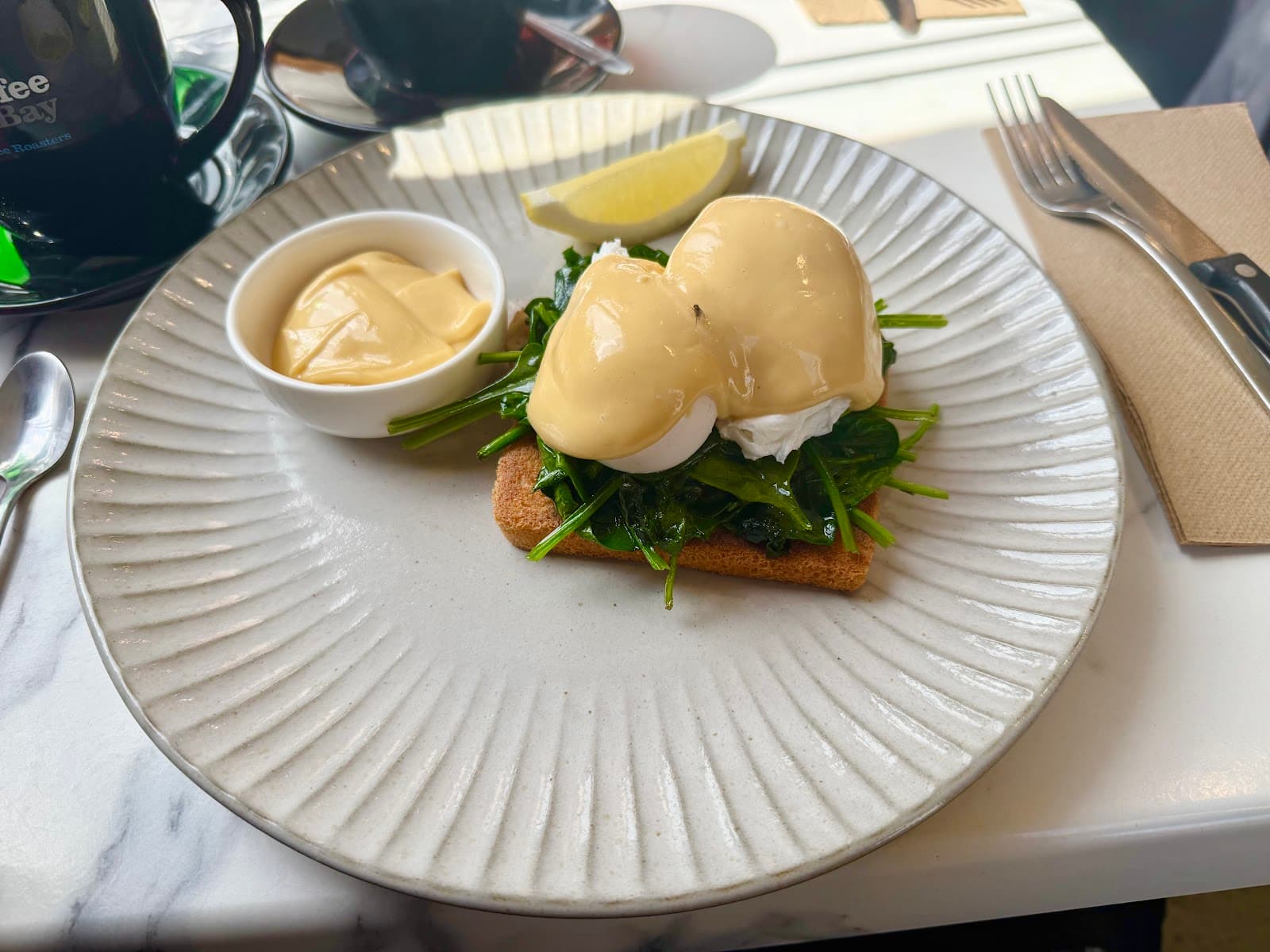 Dip Cafe — Suffolk Park, Byron Bay