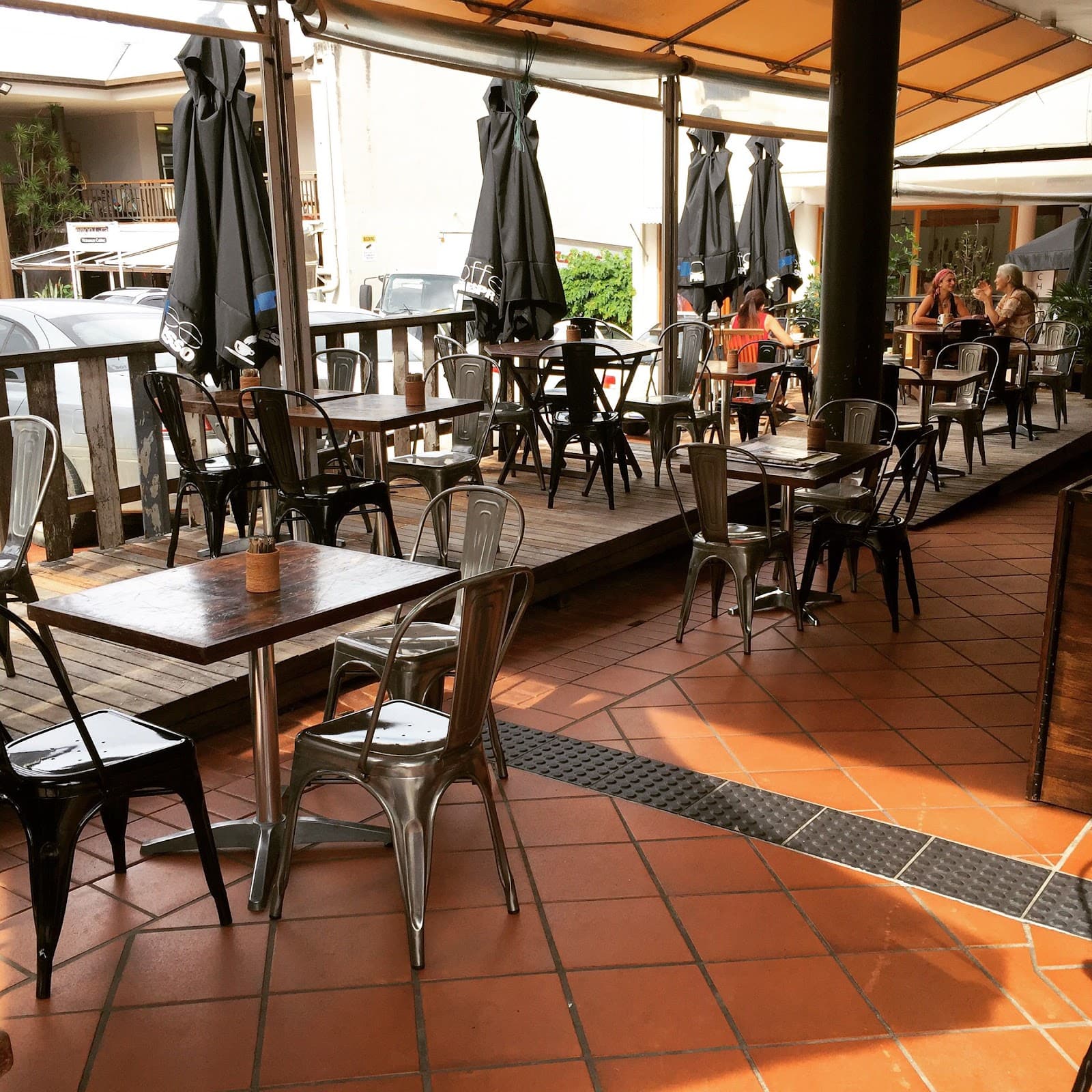 The Hideout cafe / shakshuka barbyron bay — Suffolk Park, Byron Bay