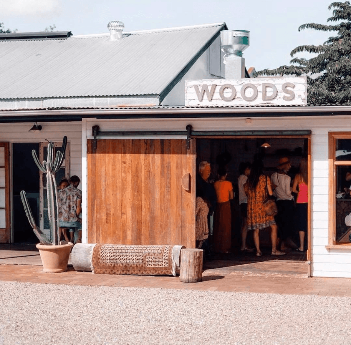 WOODS Bangalow — Ewingsdale, Byron Bay