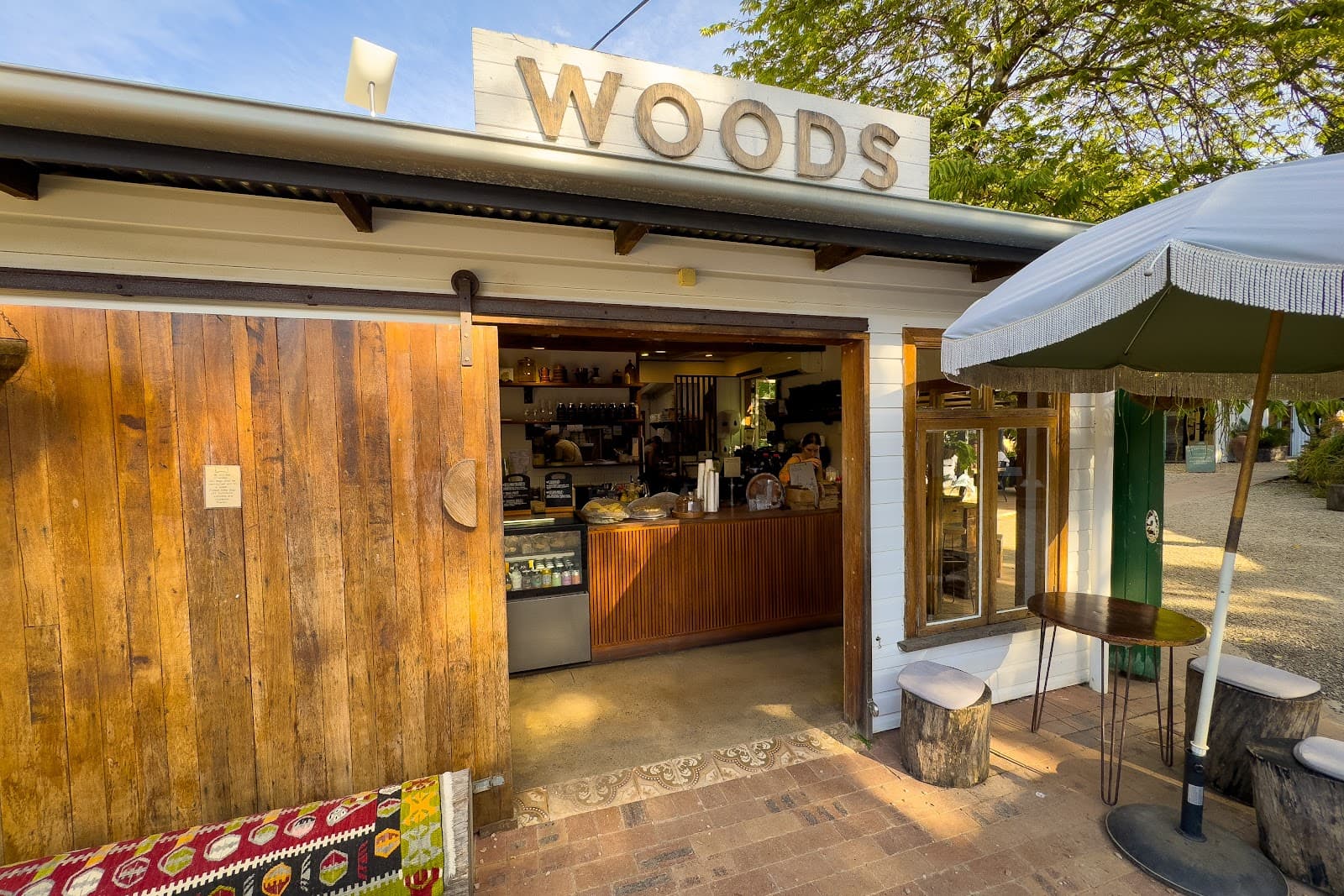 WOODS Bangalow — Ewingsdale, Byron Bay