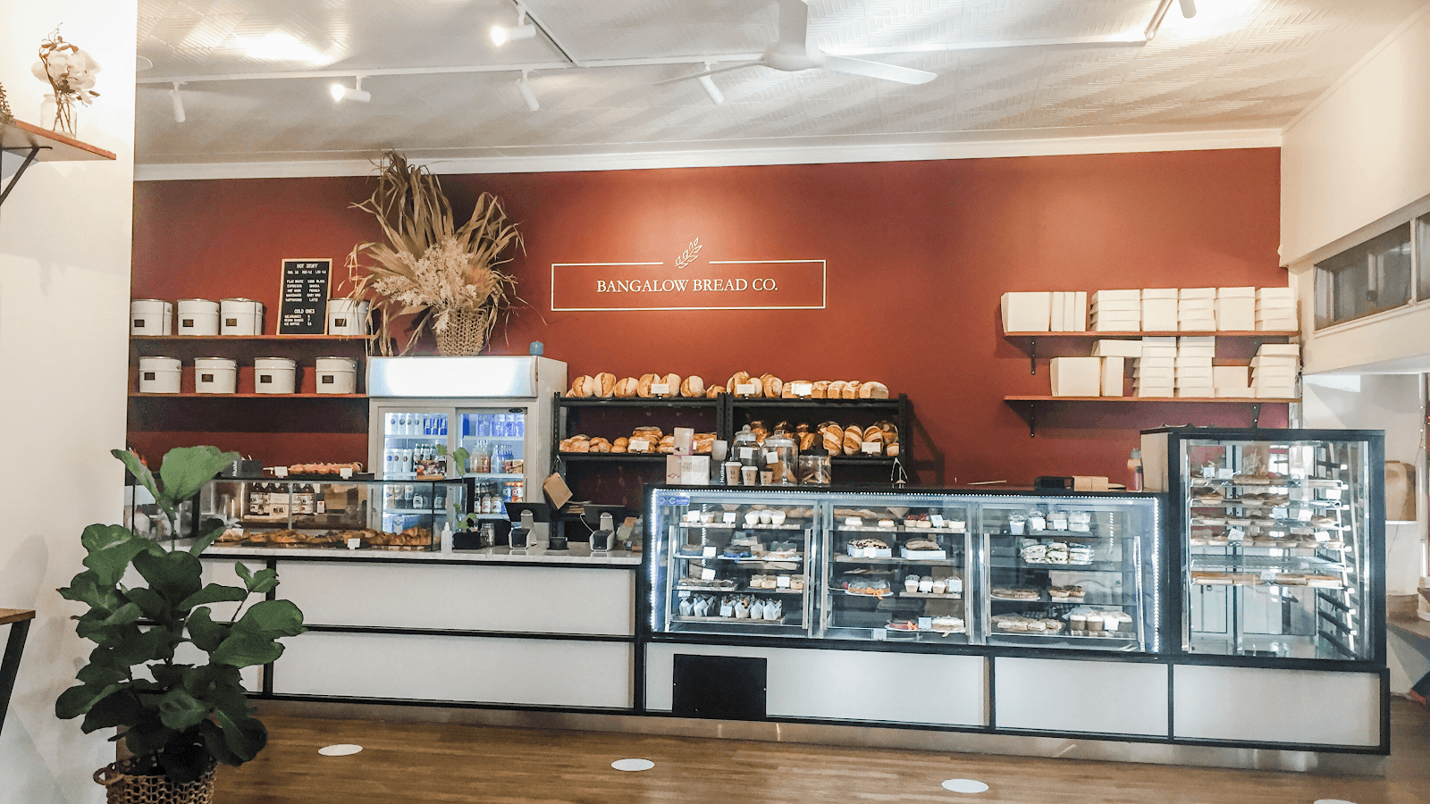 Bangalow Bread Co. — Newrybar, Byron Bay