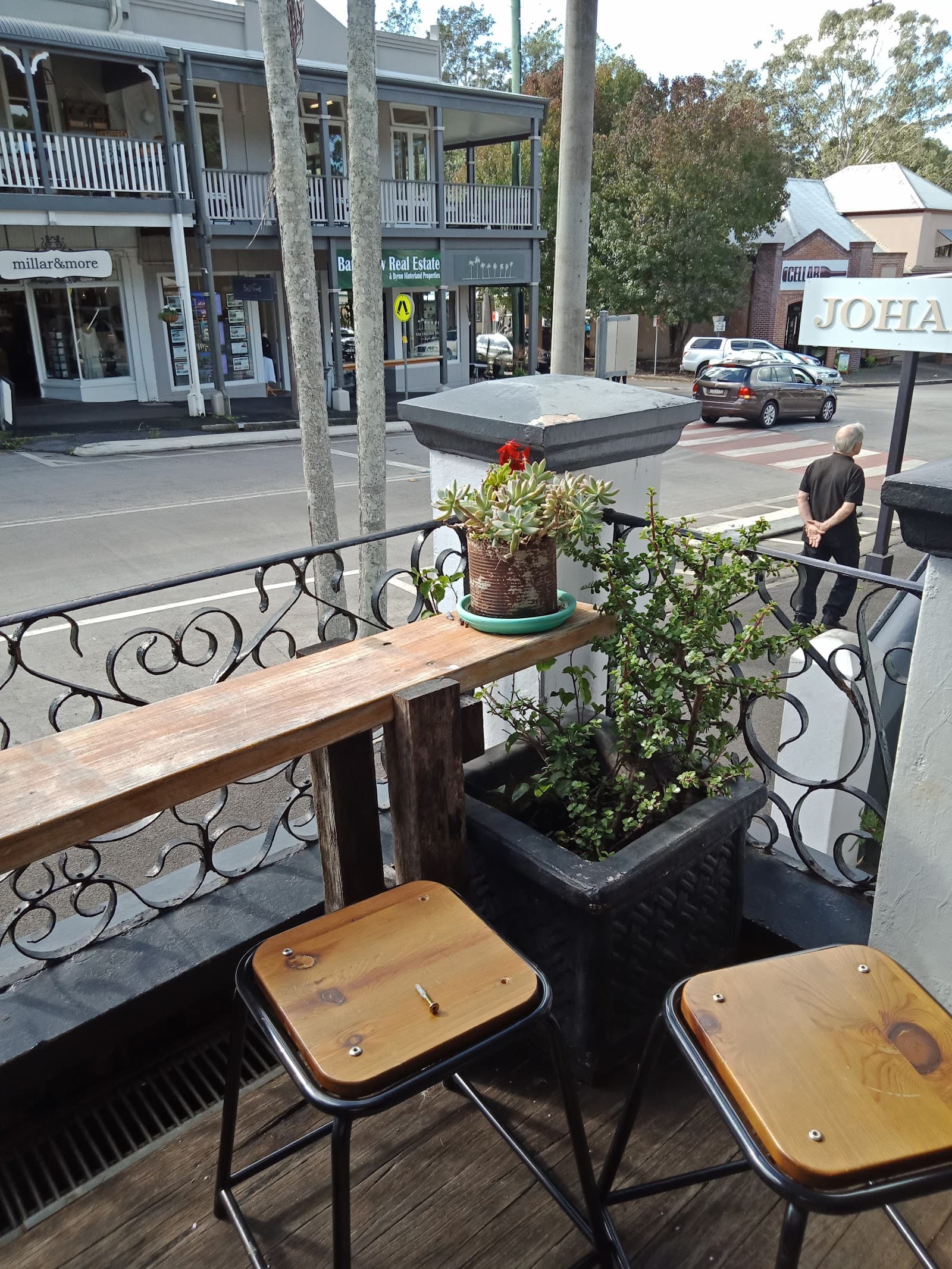 Sparrow Coffee - Bangalow — Bangalow, Byron Bay