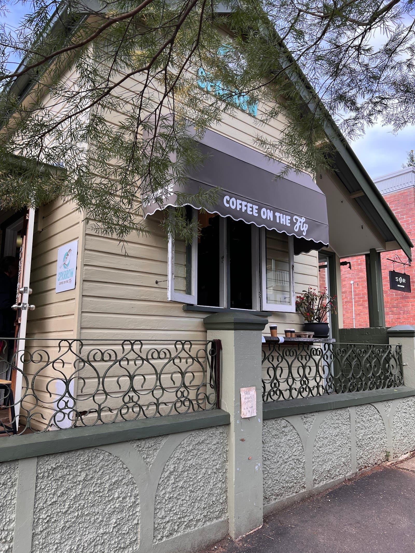 Sparrow Coffee - Bangalow — Bangalow, Byron Bay