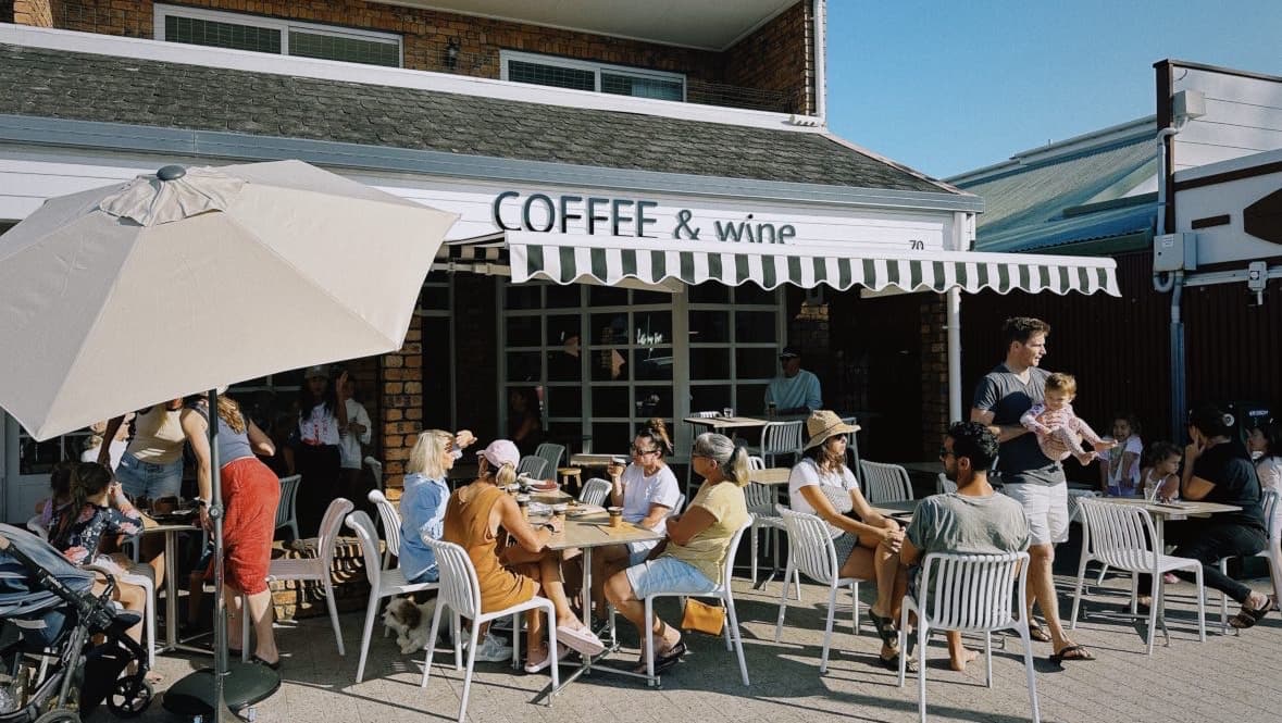 Kopi Lennox — Lennox Head, Byron Bay