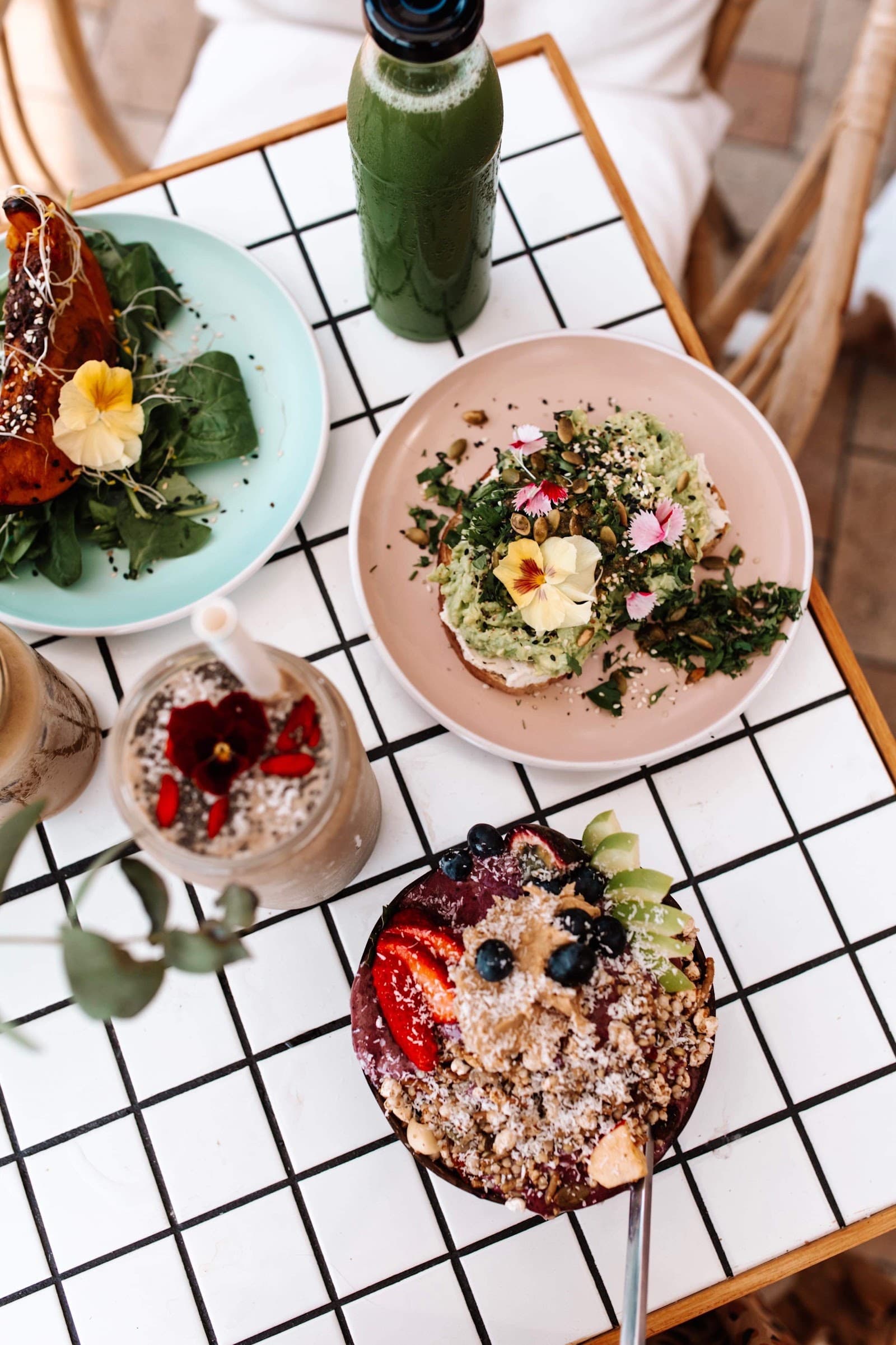 Papaya — Lennox Head, Byron Bay