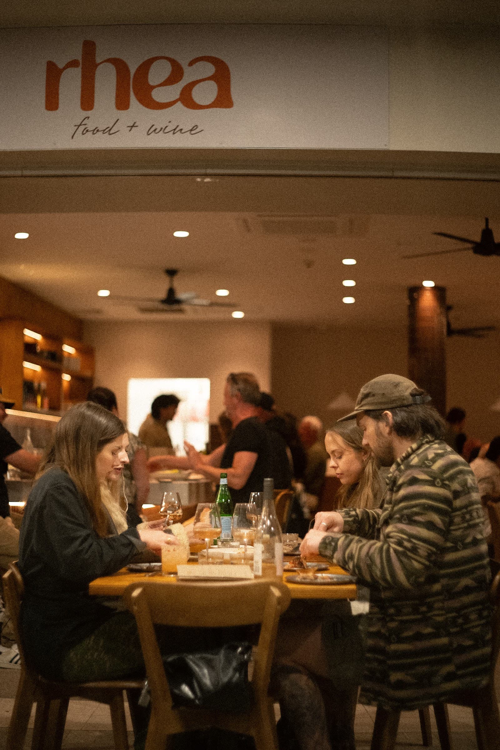 Rhea Food + Wine — Lennox Head, Byron Bay