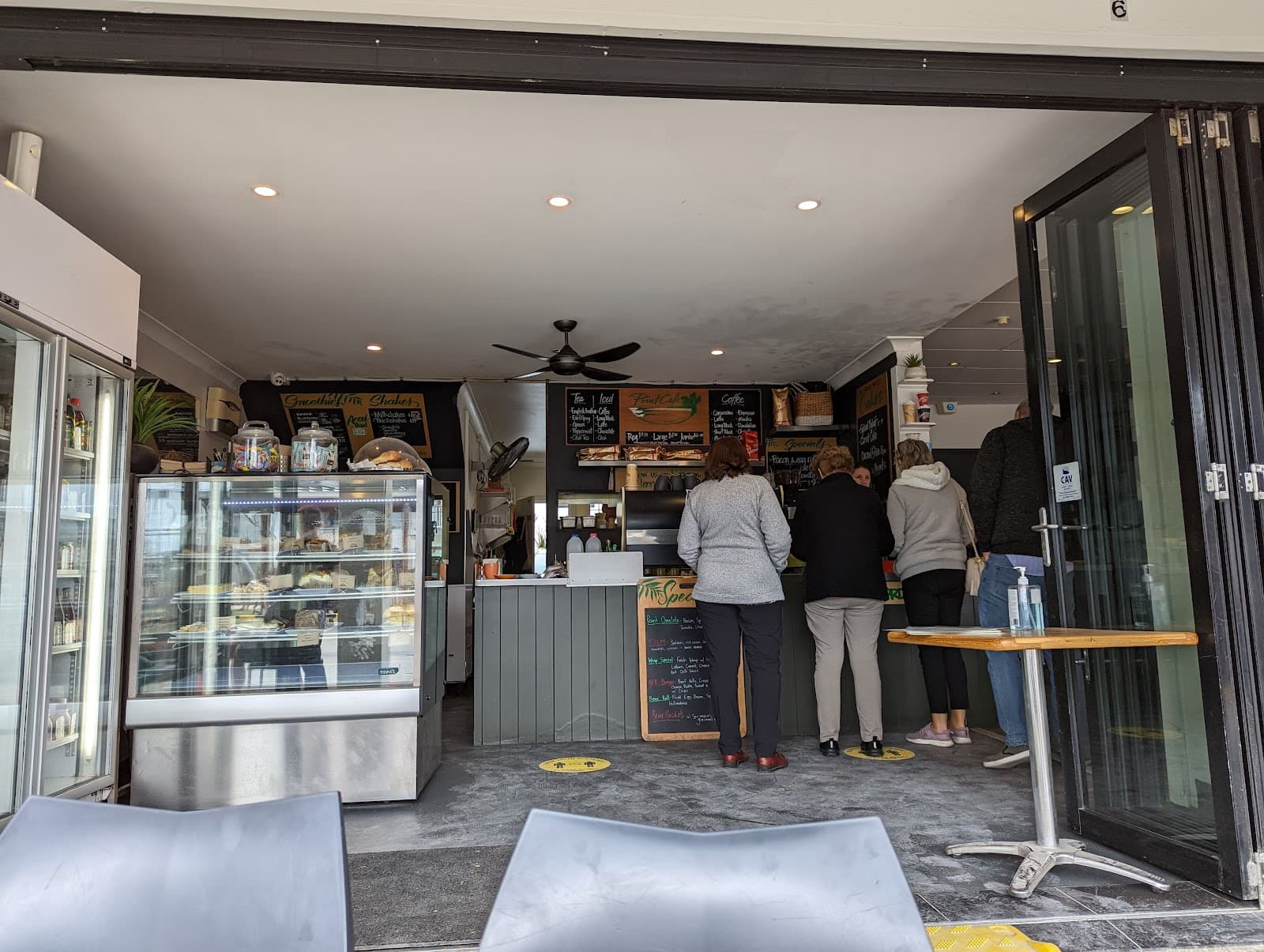 Lennox Point Cafe — Lennox Head, Byron Bay