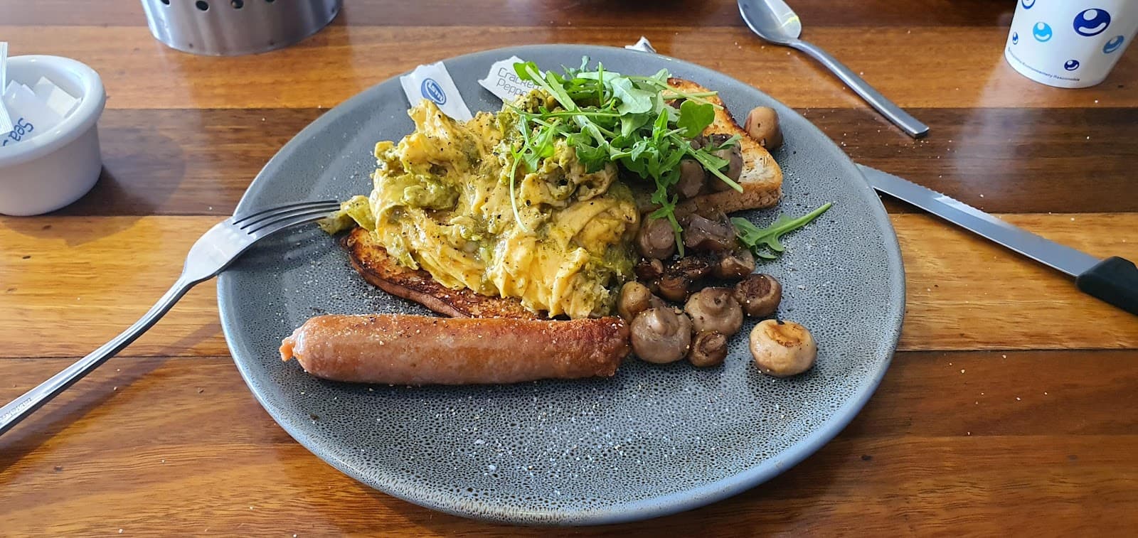 Lennox Point Cafe — Lennox Head, Byron Bay