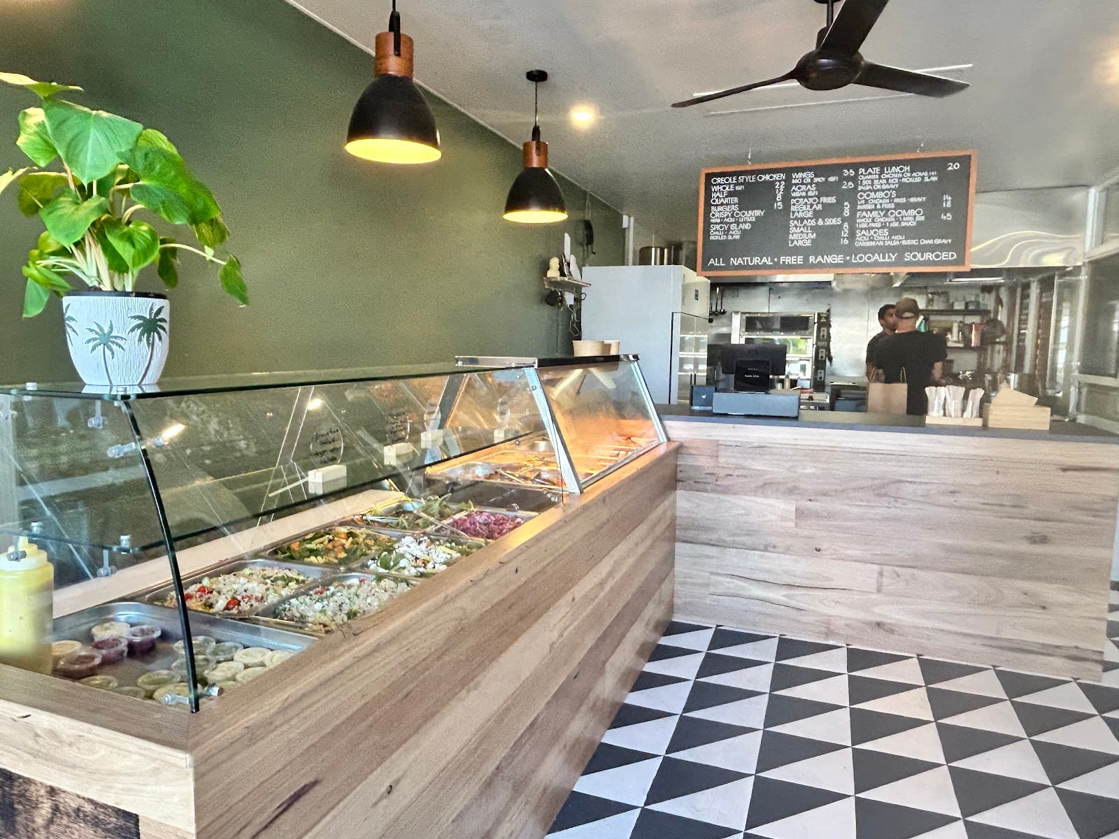 RUSTIC CHAR — Lennox Head, Byron Bay