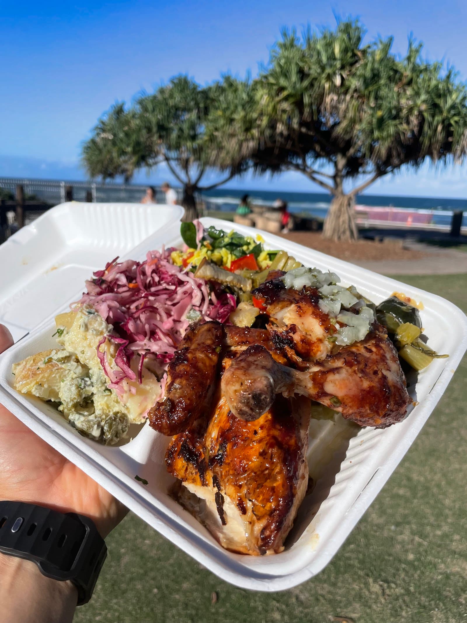 RUSTIC CHAR — Lennox Head, Byron Bay