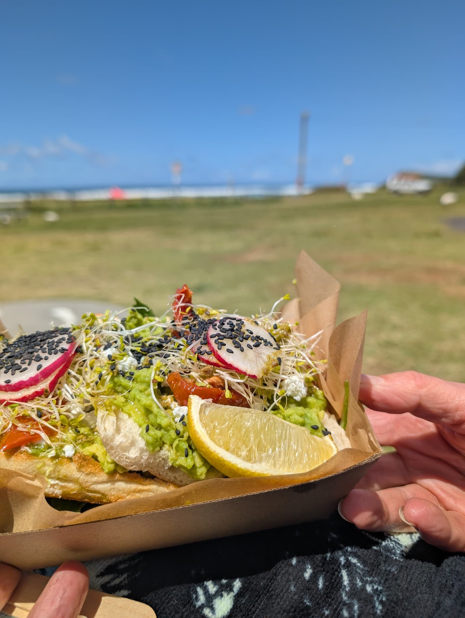 Kiosk Lennox Head — Lennox Head, Byron Bay