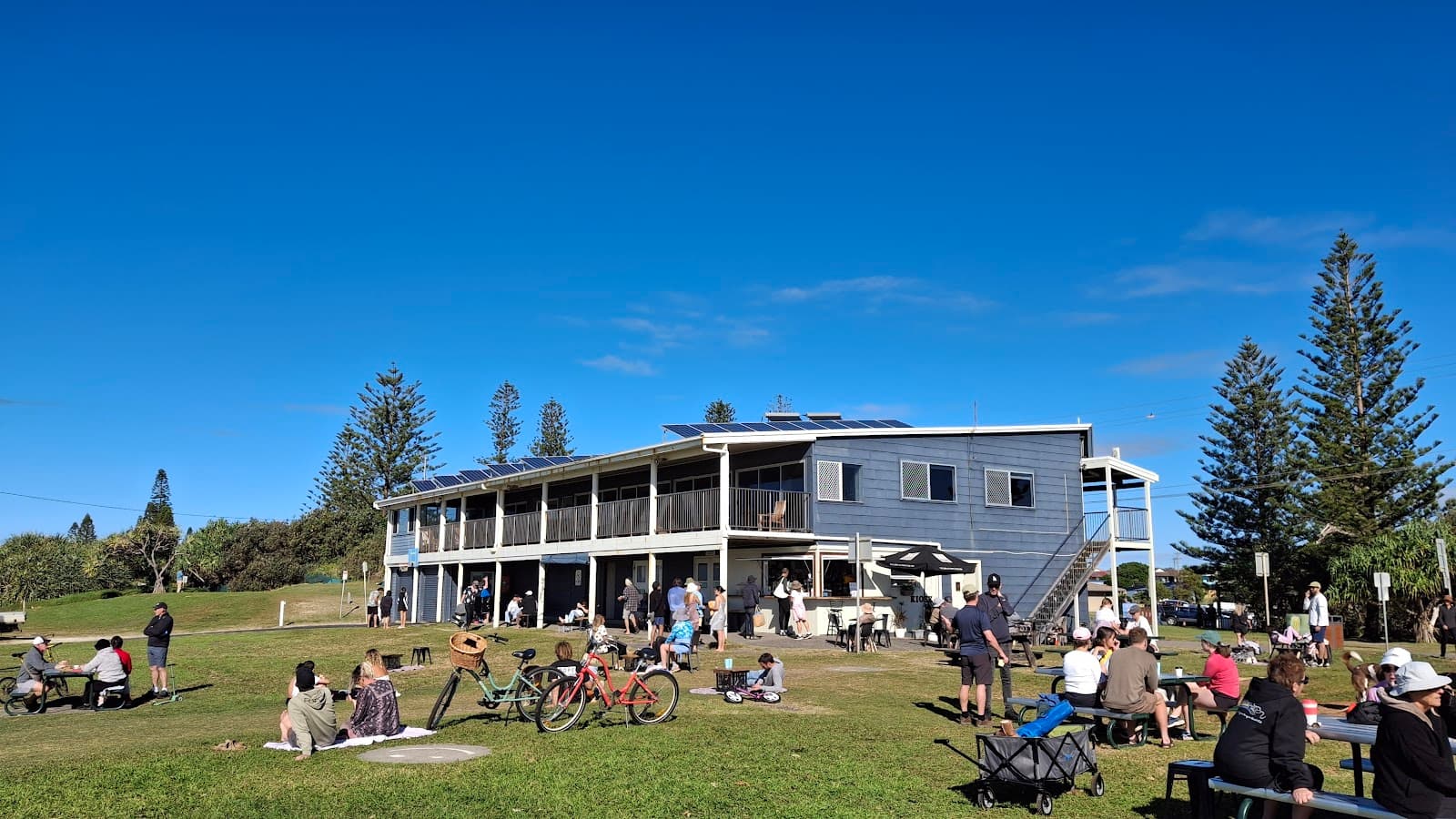 Kiosk Lennox Head — Lennox Head, Byron Bay