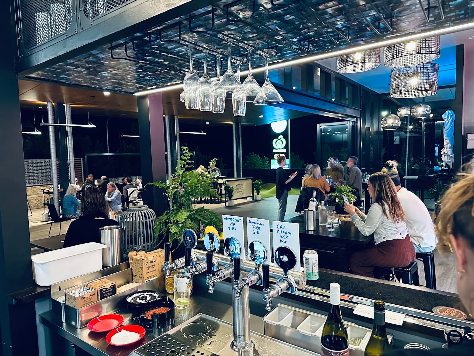 Neon Mango Diner & Bar — Lennox Head, Byron Bay