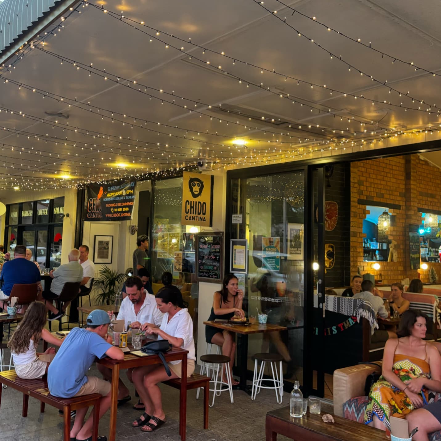 Chido Cantina — Lennox Head, Byron Bay
