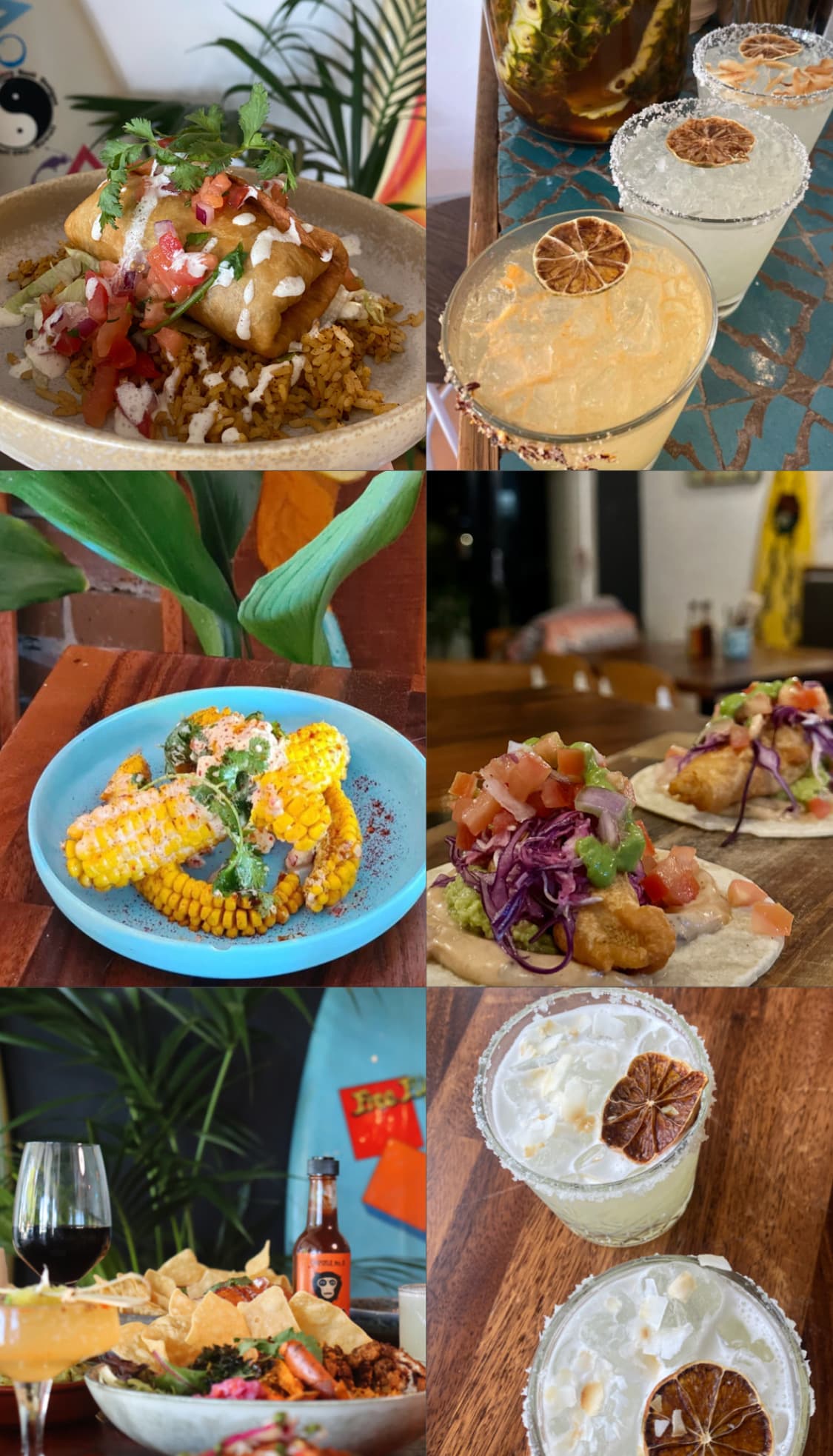 Chido Cantina — Lennox Head, Byron Bay