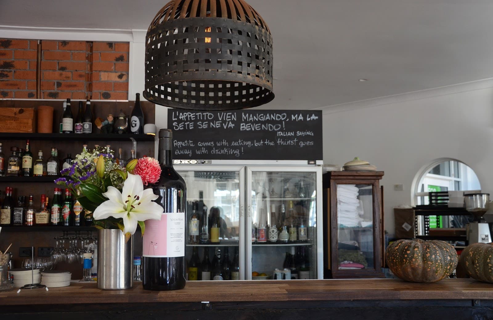 Osteria Morelli — Lennox Head, Byron Bay