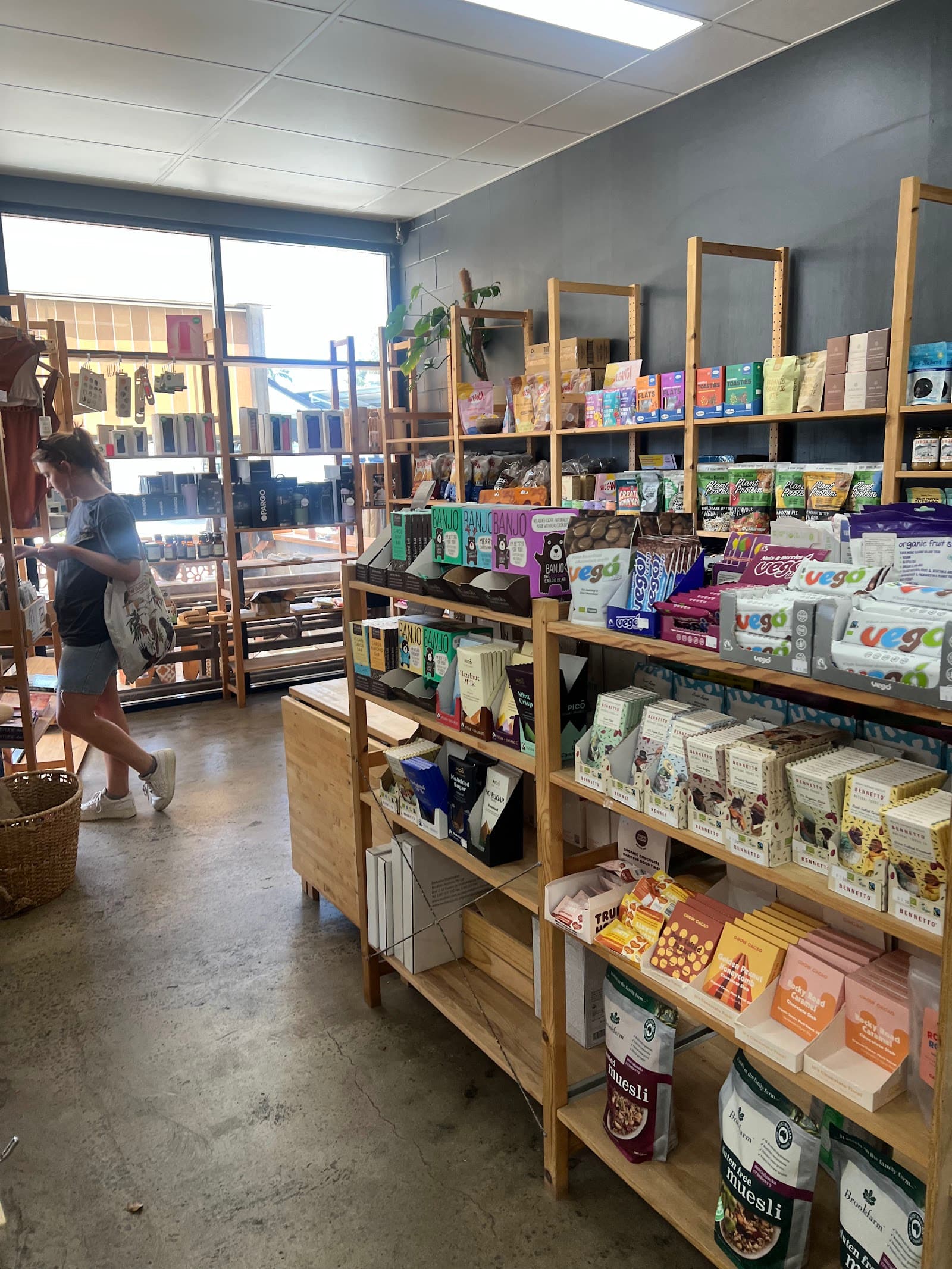 Seed and Husk — Lennox Head, Byron Bay