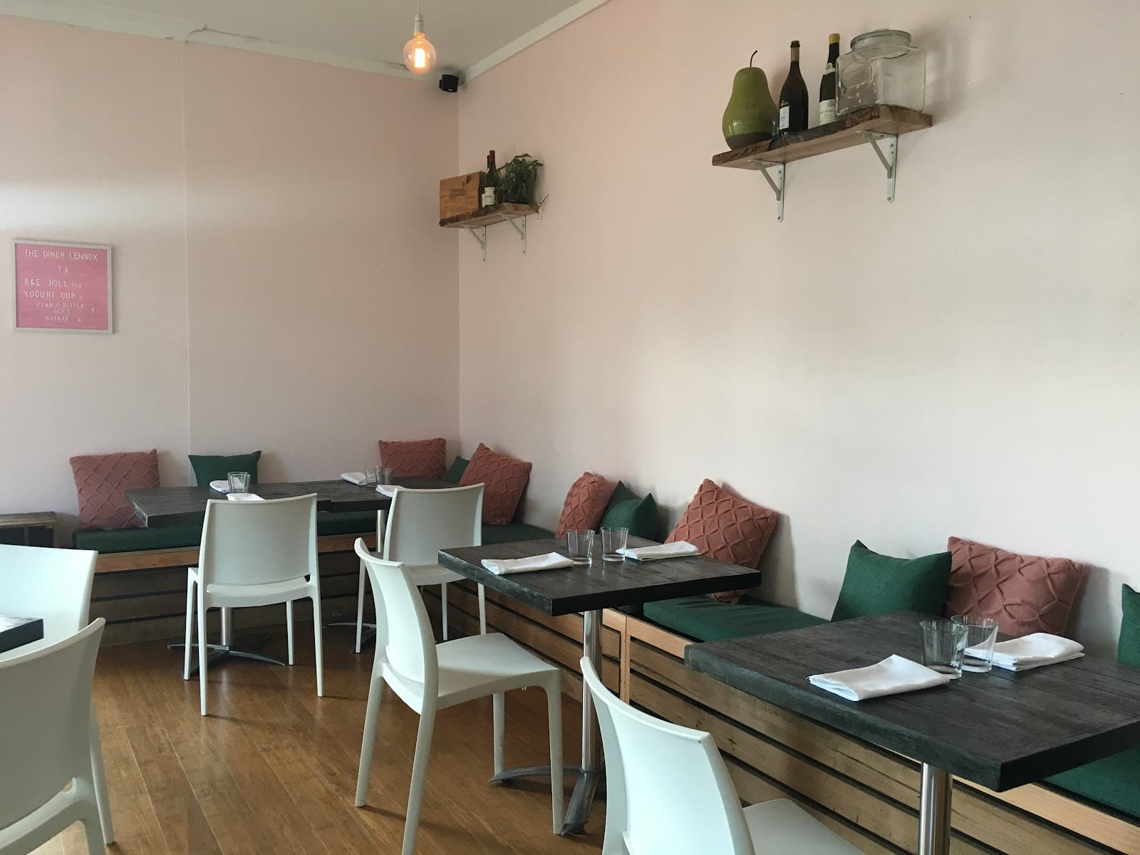 The Diner Lennox — Lennox Head, Byron Bay
