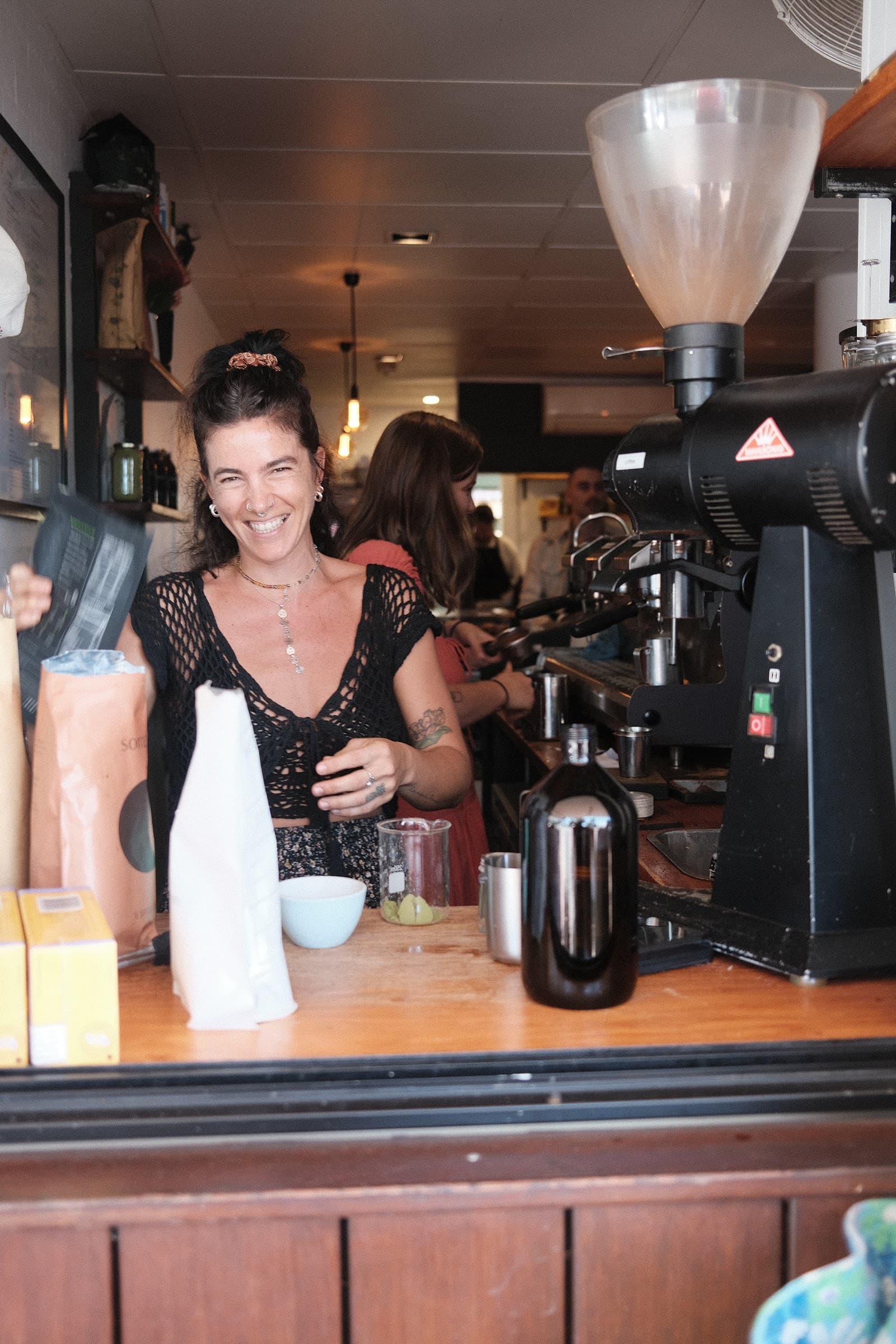 BK’s Brunswick Heads — Brunswick Heads, Byron Bay