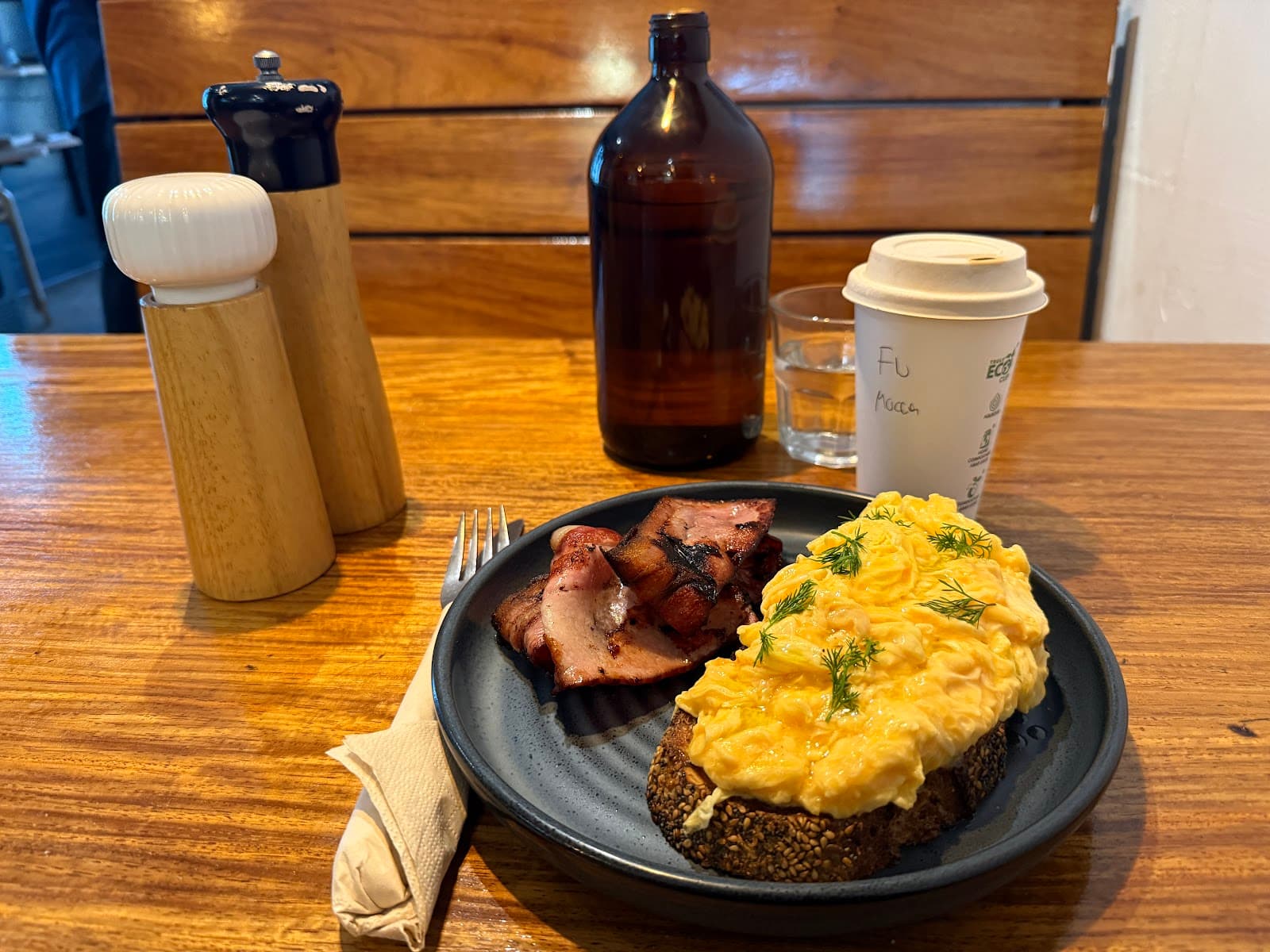 BK’s Brunswick Heads — Brunswick Heads, Byron Bay