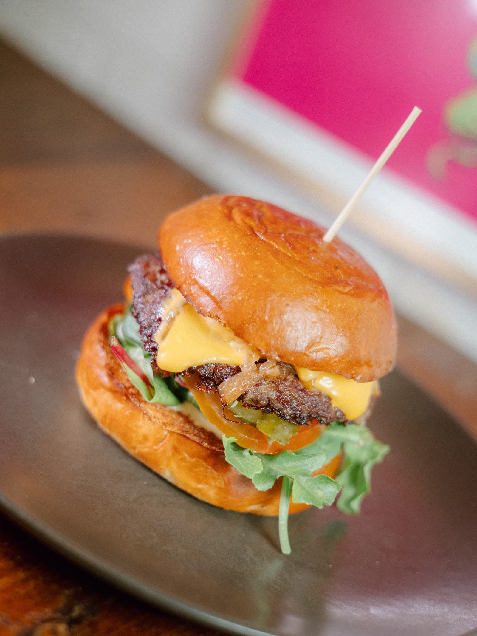 Footbridge Cafe — Brunswick Heads, Byron Bay