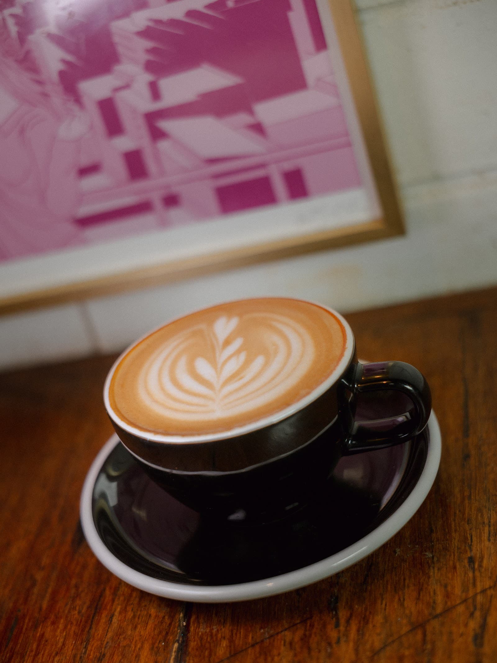 Footbridge Cafe — Brunswick Heads, Byron Bay