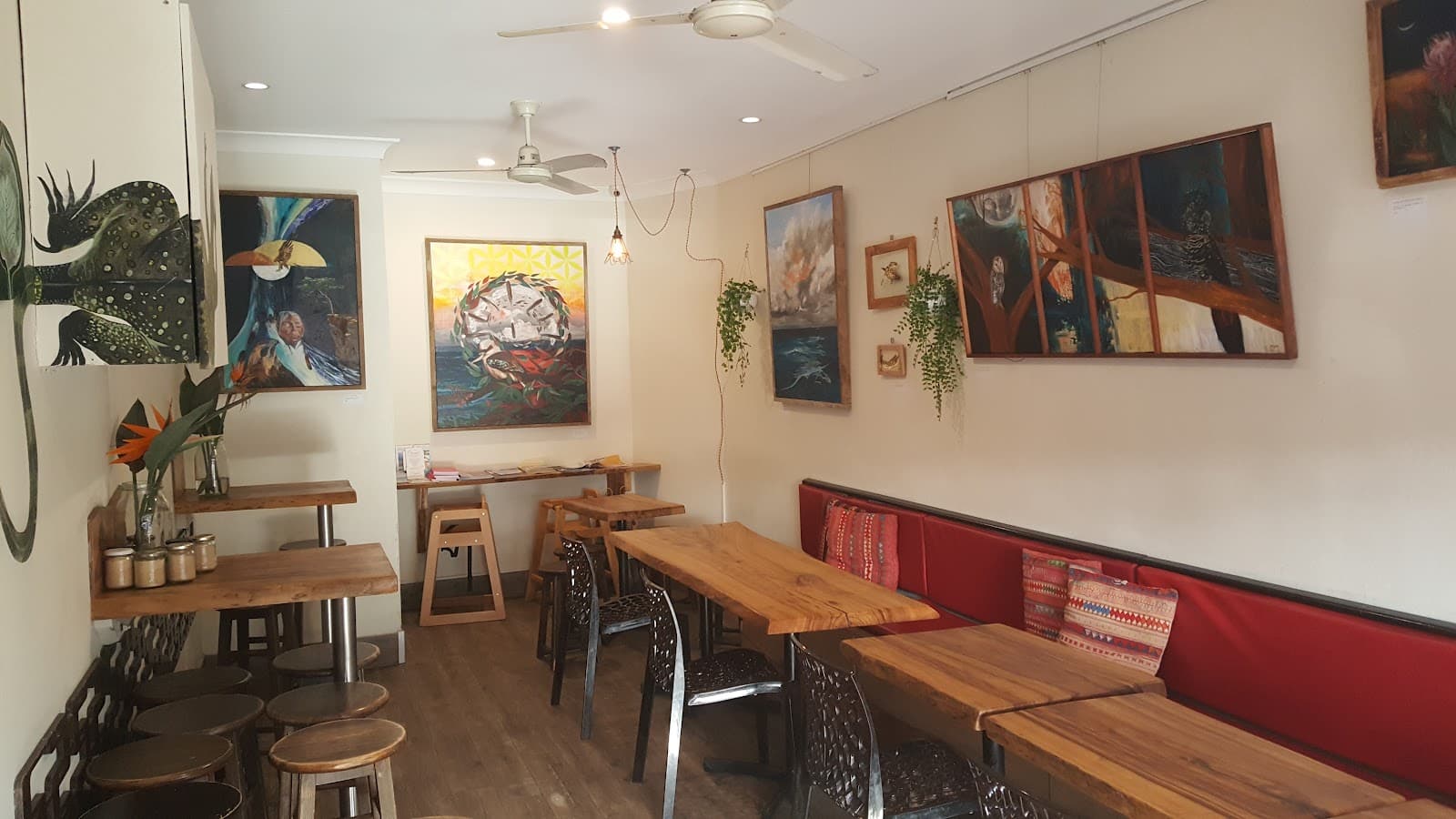 Yami — Brunswick Heads, Byron Bay